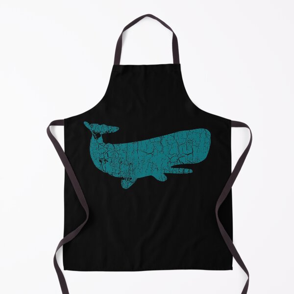 Item preview, Vintage Sperm Whale designed and sold by cool-merch.