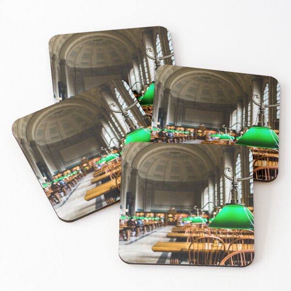 Item preview, Boston Public Library designed and sold by Artchitectrx.
