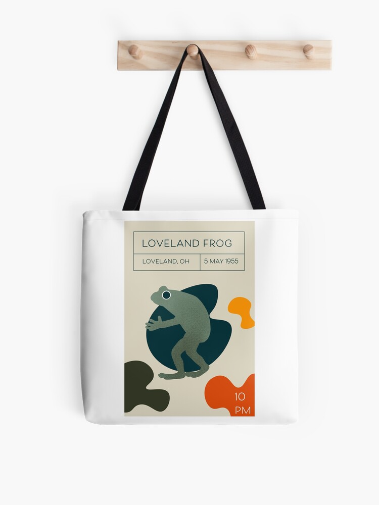 Gifts For Men Loveland Frog Cryptids Midcentury Modern Cool