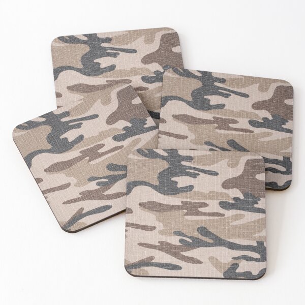 Artikelvorschau, Desert Camo Old School entworfen und verkauft von walterjd.