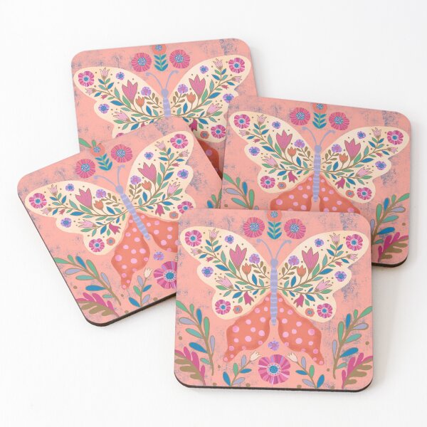 Item preview, Blooming Butterfly designed and sold by Janet Broxon.