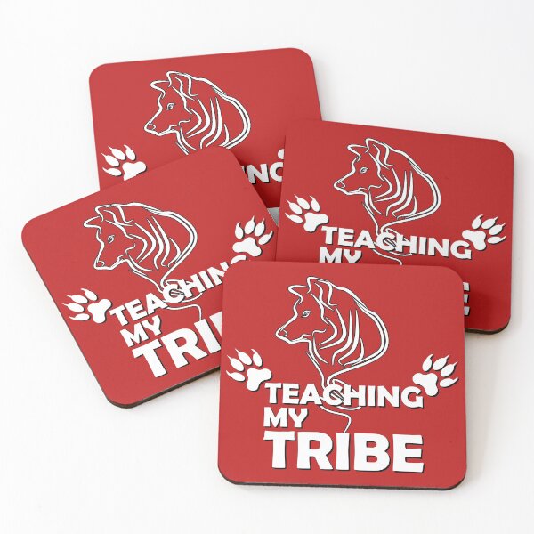 Item preview, Teaching my tribe designed and sold by Forever-Design.
