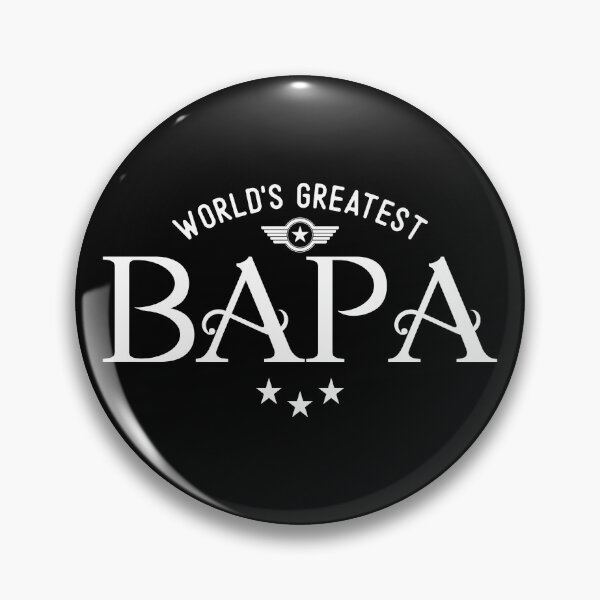 Item preview, World's Greatest Bapa designed and sold by cool-merch.