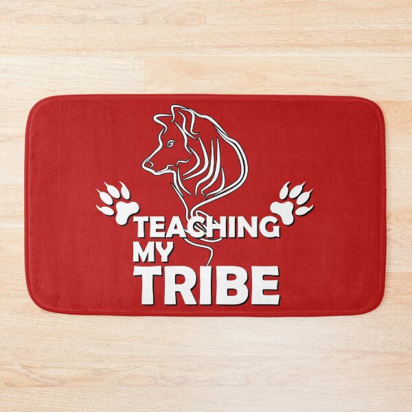 Item preview, Teaching my tribe designed and sold by Forever-Design.