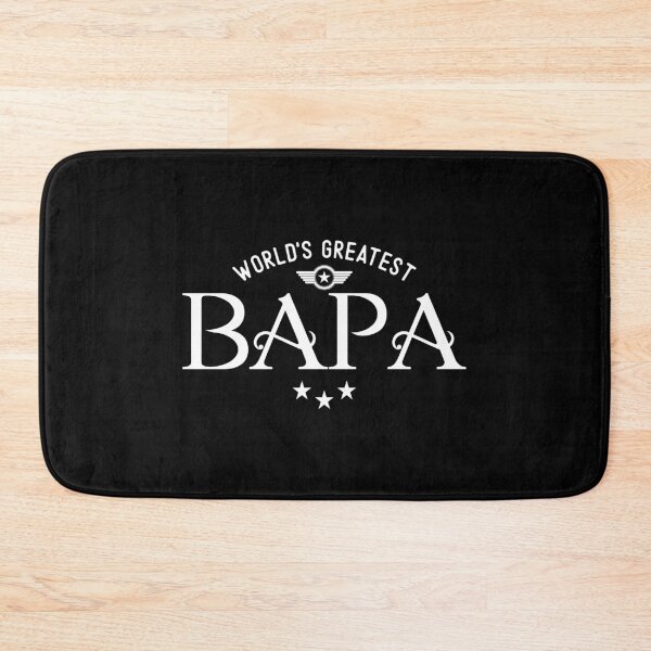 Item preview, World's Greatest Bapa designed and sold by cool-merch.