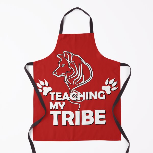Item preview, Teaching my tribe designed and sold by Forever-Design.