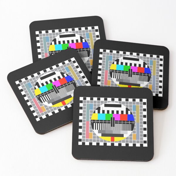 Item preview, Color Test PAL test card designed and sold by KassidyKeller.