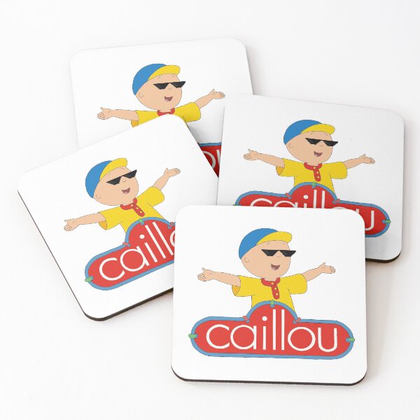 Item preview, Gangster Caillou designed and sold by stephgio.