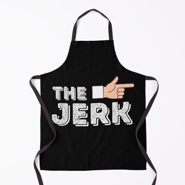 Item preview, Funny Insulting Text Desing - The Jerk designed and sold by Indie-merch.