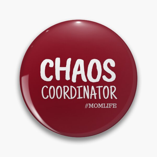 Item preview, Chaos Coordinator designed and sold by khunnuchz.