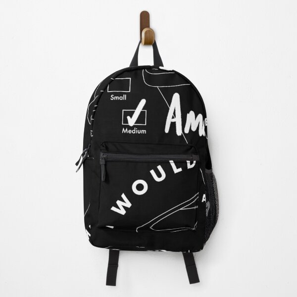 Item preview, I Would Like a Medium Americano, Please & Thank You designed and sold by NumeralV.