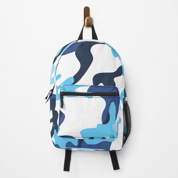 Item preview, Navy Blue Camo  designed and sold by walterjd.
