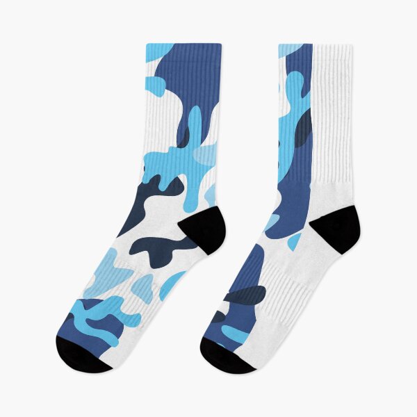 Item preview, Navy Blue Camo  designed and sold by walterjd.