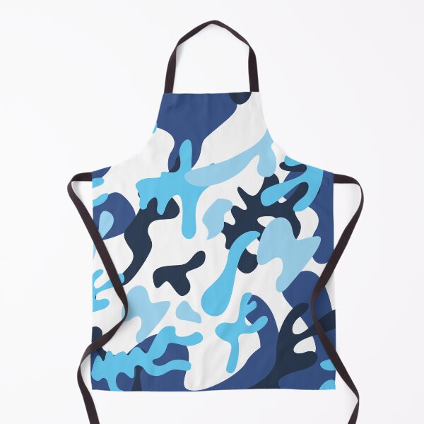 Item preview, Navy Blue Camo designed and sold by walterjd.