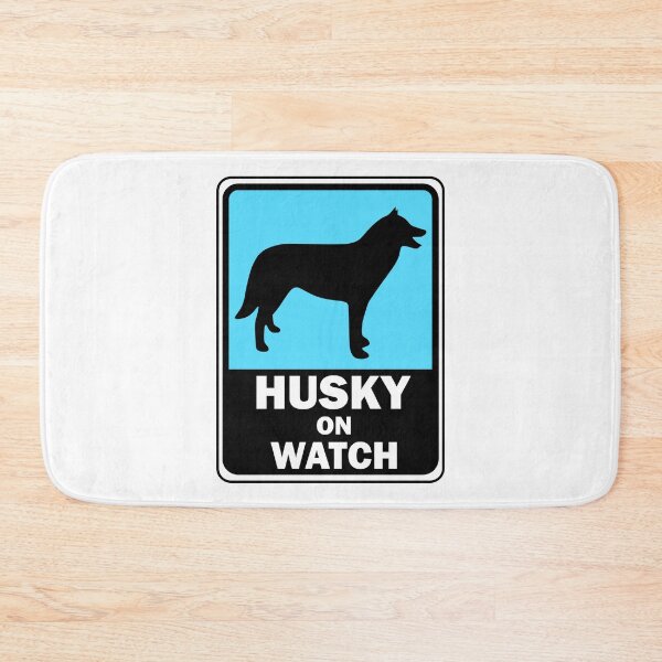 Item preview, Husky on watch designed and sold by Forever-Design.