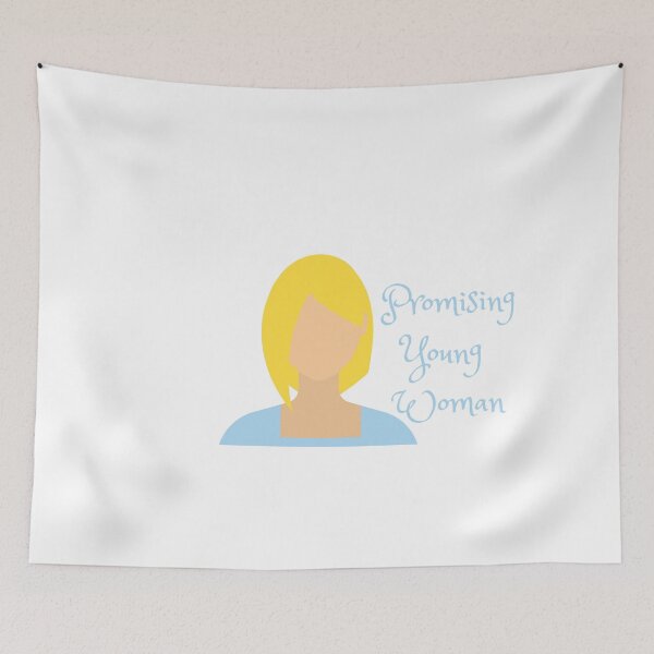 Item preview, Promising Young Woman designed and sold by julset.