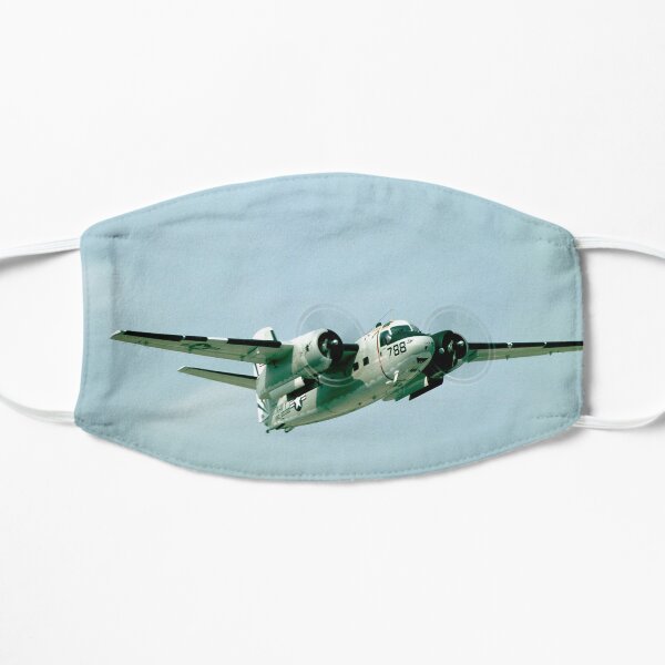 Grumman S-2 Tracker Flat Mask