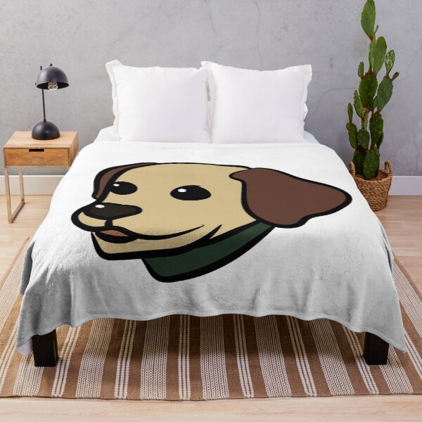 Item preview, dog face designed and sold by Store Artilia.