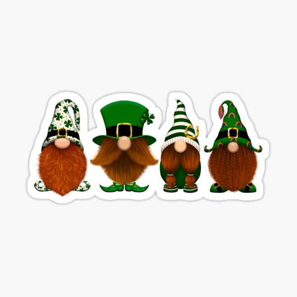 Aperçu de l'œuvre Gnome chanceux compte quoi créée et vendue par Giannamo519.