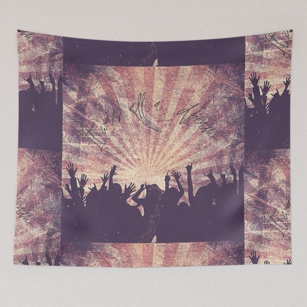 Item preview, It was all a dream designed and sold by melissanist.