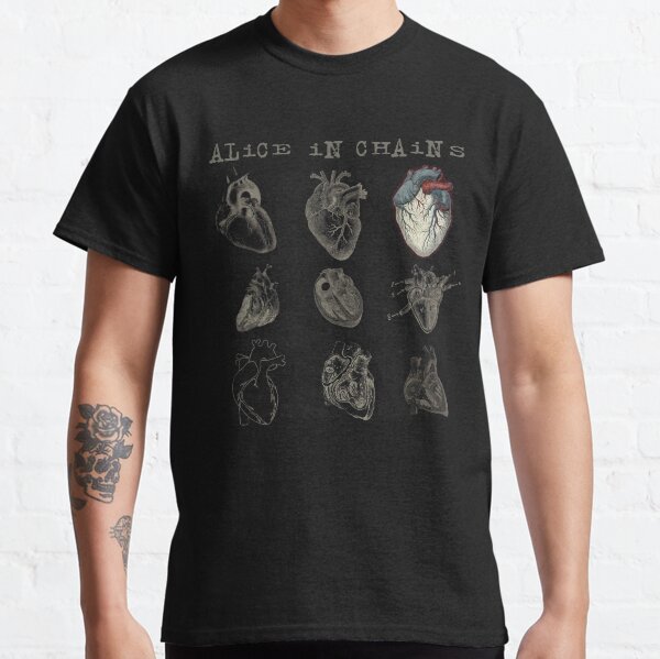 Crise cardiaque T-shirt classique