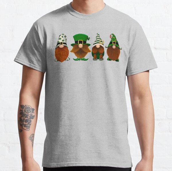 Lucky Gnome Matter What Classic T-Shirt