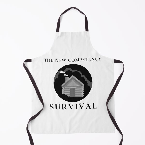 Item preview, THE NEW COMPETENCY SURVIVAL  designed and sold by CoopClothing.