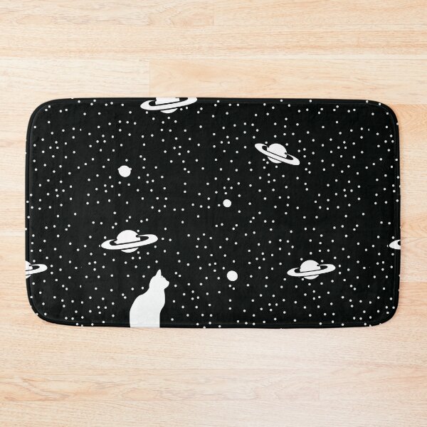 Item preview, Space cat designed and sold by Coolzstuff.