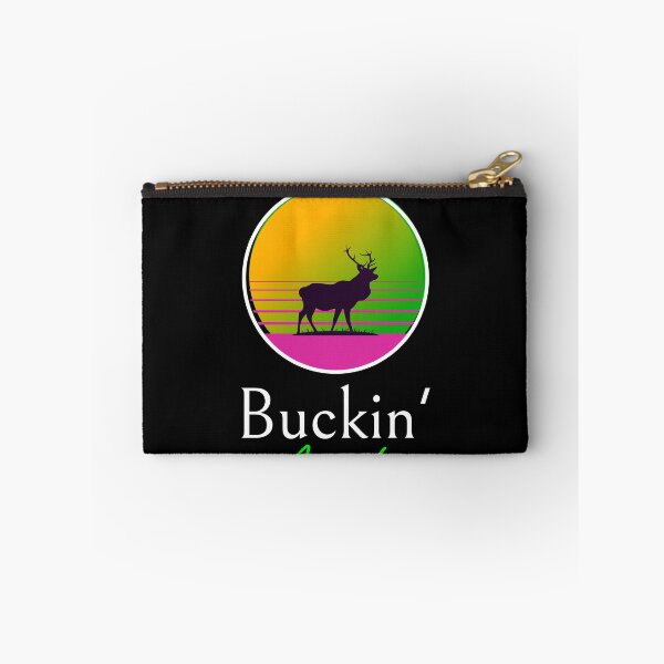 Item preview, Buckin' Around - Elk / Hunter Design designed and sold by 1chillin.