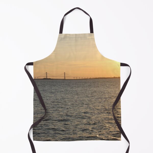 Item preview, Sunset Over the Sidney Lanier designed and sold by Autumn Seas Photography.