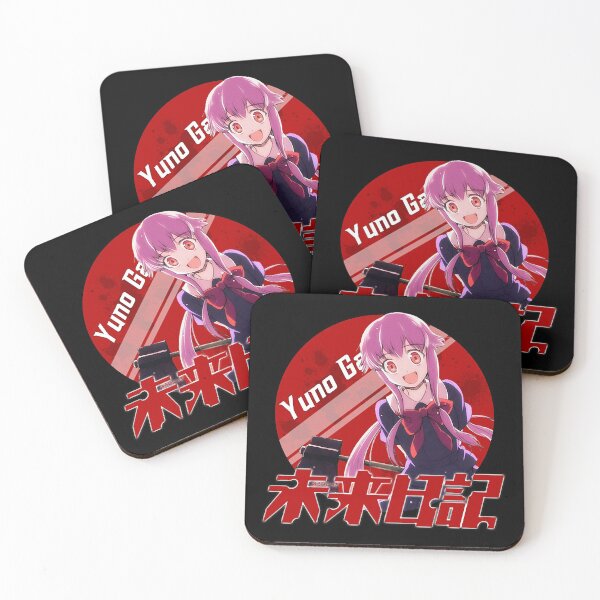 Item preview, Gasai Yuno Mirai Nikki  designed and sold by rangelizay.