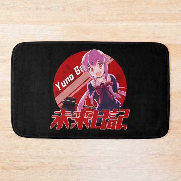 Artikelvorschau, Gasai Yuno Mirai Nikki entworfen und verkauft von rangelizay.