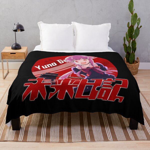 Item preview, Gasai Yuno Mirai Nikki  designed and sold by rangelizay.