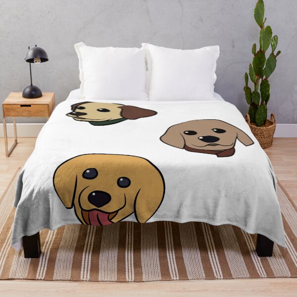 Item preview, dog faces  designed and sold by Store Artilia.