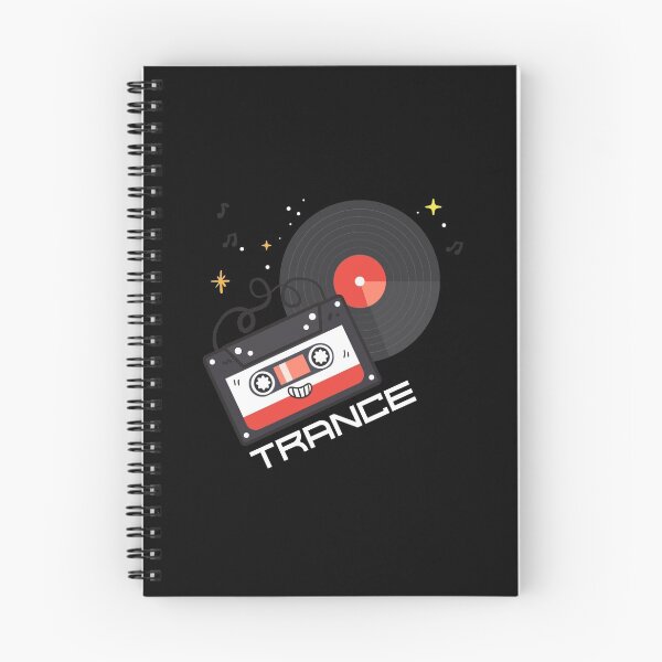 Item preview, Uplifting Trance designed and sold by Obiscidan.