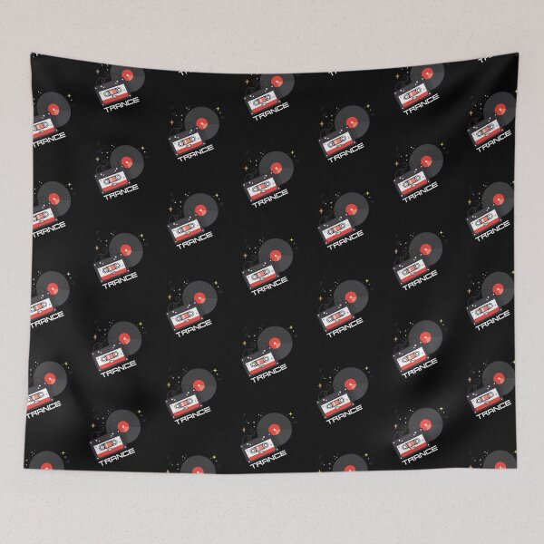 Item preview, Uplifting Trance designed and sold by Obiscidan.