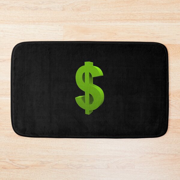 Item preview, Dollar, 3D green dollar icon  designed and sold by Larinpage.