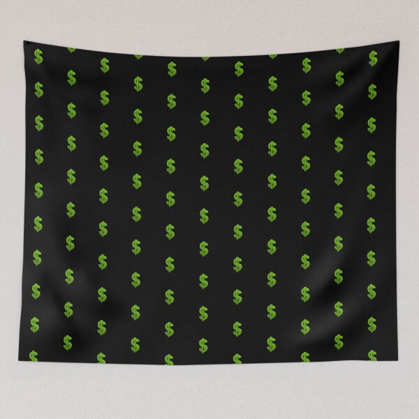 Item preview, Dollar, 3D green dollar icon  designed and sold by Larinpage.