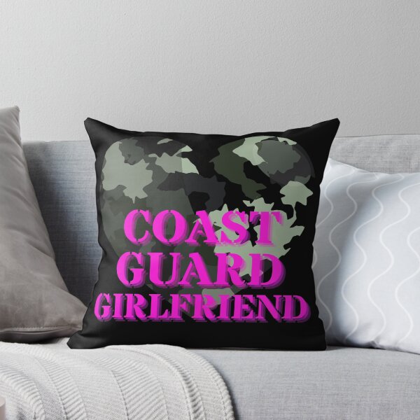 Item preview, COAST GUARD GIRLFRIEND designed and sold by miTeless seDign.