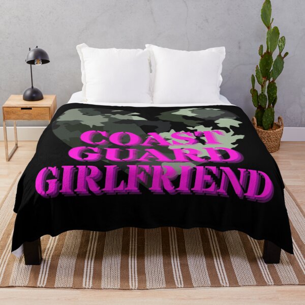 Item preview, COAST GUARD GIRLFRIEND designed and sold by miTeless seDign.