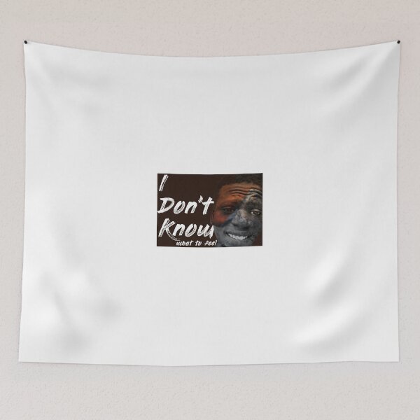 Item preview, I don't know what to think  designed and sold by Jevanpro.