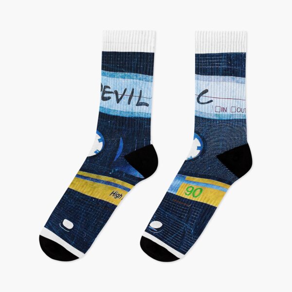 Item preview, Devil Music Cassette designed and sold by subculturepress.