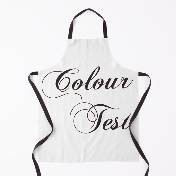 Item preview, colour test designed and sold by art lines.