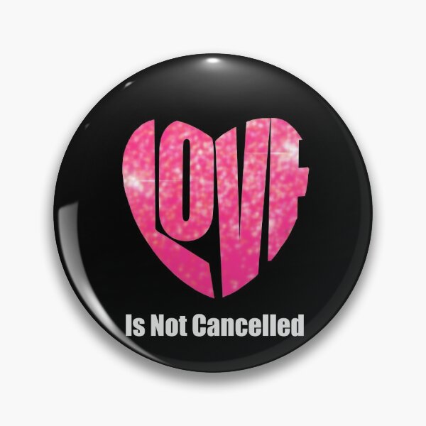 Artikelvorschau, Liebe ist nicht annulliert Quarantäne Valentine entworfen und verkauft von Life Is Beautiful.