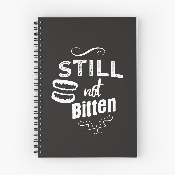 Item preview, Still. Not. Bitten. designed and sold by milkandpine.