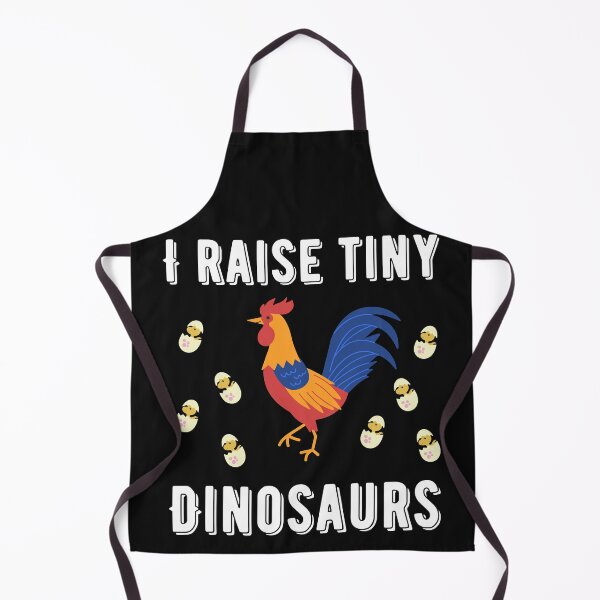 Item preview, I raise tiny dinosaurs Classic novelty designed and sold by adalaide.