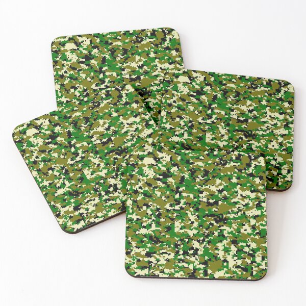 Artikelvorschau, Digital Green Camo entworfen und verkauft von walterjd.