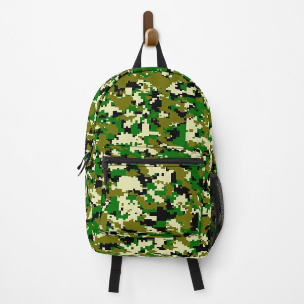 Artikelvorschau, Digital Green Camo entworfen und verkauft von walterjd.