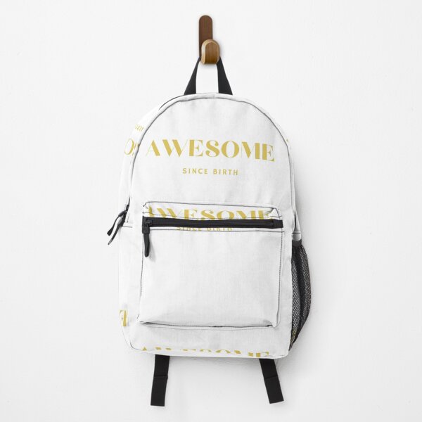 Item preview, Funny Vintage Awesome since Birth designed and sold by Jhaustria.