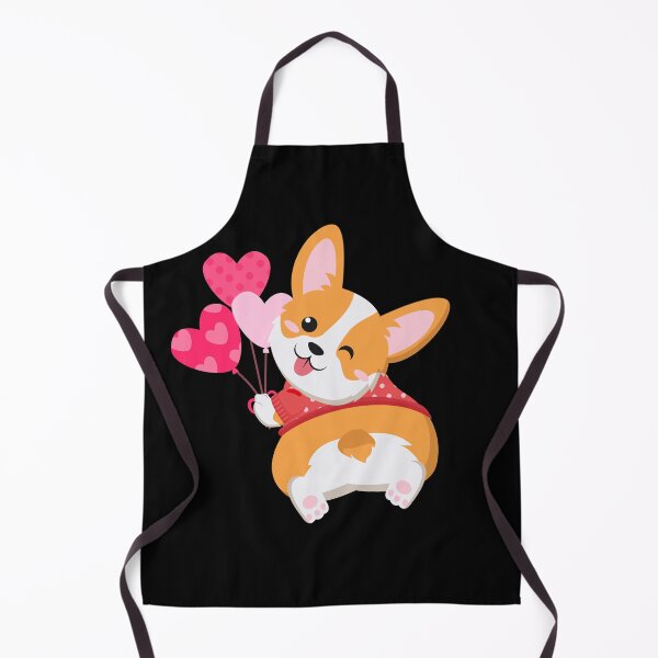 Item preview, Valentine Corgi designed and sold by yacine12353.